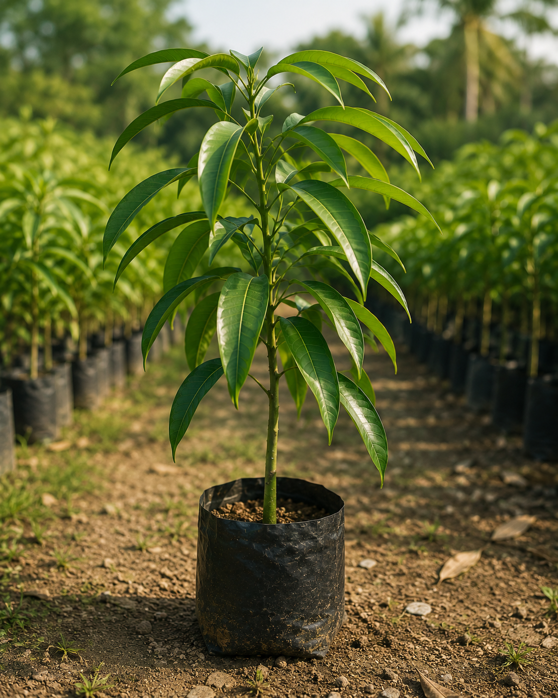 Dashari Mango Plant